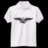 Adult EcoSmart® Jersey Knit Polo Thumbnail