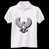Adult EcoSmart® Jersey Knit Polo Thumbnail