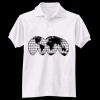 Adult EcoSmart® Jersey Knit Polo Thumbnail