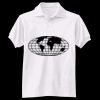 Adult EcoSmart® Jersey Knit Polo Thumbnail