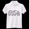 Adult EcoSmart® Jersey Knit Polo Thumbnail