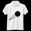 Adult EcoSmart® Jersey Knit Polo Thumbnail