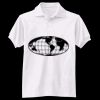 Adult EcoSmart® Jersey Knit Polo Thumbnail