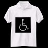 Adult EcoSmart® Jersey Knit Polo Thumbnail