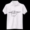 Adult EcoSmart® Jersey Knit Polo Thumbnail