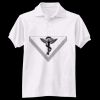 Adult EcoSmart® Jersey Knit Polo Thumbnail