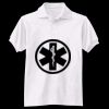 Adult EcoSmart® Jersey Knit Polo Thumbnail
