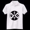 Adult EcoSmart® Jersey Knit Polo Thumbnail