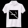Adult EcoSmart® Jersey Knit Polo Thumbnail
