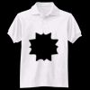 Adult EcoSmart® Jersey Knit Polo Thumbnail
