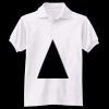 Adult EcoSmart® Jersey Knit Polo Thumbnail