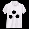 Adult EcoSmart® Jersey Knit Polo Thumbnail