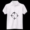 Adult EcoSmart® Jersey Knit Polo Thumbnail