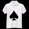 Adult EcoSmart® Jersey Knit Polo Thumbnail