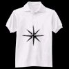 Adult EcoSmart® Jersey Knit Polo Thumbnail