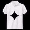 Adult EcoSmart® Jersey Knit Polo Thumbnail
