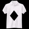 Adult EcoSmart® Jersey Knit Polo Thumbnail
