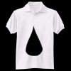 Adult EcoSmart® Jersey Knit Polo Thumbnail