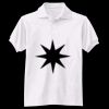 Adult EcoSmart® Jersey Knit Polo Thumbnail