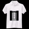 Adult EcoSmart® Jersey Knit Polo Thumbnail