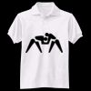 Adult EcoSmart® Jersey Knit Polo Thumbnail