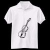 Adult EcoSmart® Jersey Knit Polo Thumbnail