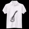 Adult EcoSmart® Jersey Knit Polo Thumbnail