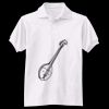 Adult EcoSmart® Jersey Knit Polo Thumbnail