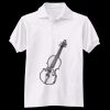 Adult EcoSmart® Jersey Knit Polo Thumbnail