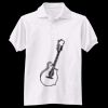 Adult EcoSmart® Jersey Knit Polo Thumbnail