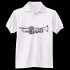 Adult EcoSmart® Jersey Knit Polo Thumbnail