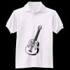 Adult EcoSmart® Jersey Knit Polo Thumbnail