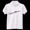 Adult EcoSmart® Jersey Knit Polo Thumbnail