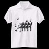 Adult EcoSmart® Jersey Knit Polo Thumbnail