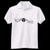 Adult EcoSmart® Jersey Knit Polo Thumbnail