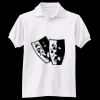 Adult EcoSmart® Jersey Knit Polo Thumbnail