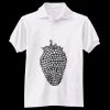 Adult EcoSmart® Jersey Knit Polo Thumbnail