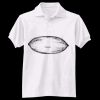 Adult EcoSmart® Jersey Knit Polo Thumbnail