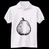 Adult EcoSmart® Jersey Knit Polo Thumbnail