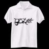 Adult EcoSmart® Jersey Knit Polo Thumbnail