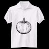 Adult EcoSmart® Jersey Knit Polo Thumbnail