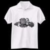 Adult EcoSmart® Jersey Knit Polo Thumbnail
