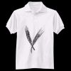Adult EcoSmart® Jersey Knit Polo Thumbnail