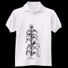 Adult EcoSmart® Jersey Knit Polo Thumbnail
