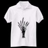 Adult EcoSmart® Jersey Knit Polo Thumbnail
