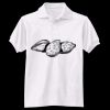 Adult EcoSmart® Jersey Knit Polo Thumbnail