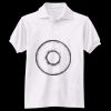Adult EcoSmart® Jersey Knit Polo Thumbnail