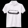 Adult EcoSmart® Jersey Knit Polo Thumbnail