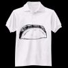 Adult EcoSmart® Jersey Knit Polo Thumbnail