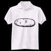 Adult EcoSmart® Jersey Knit Polo Thumbnail